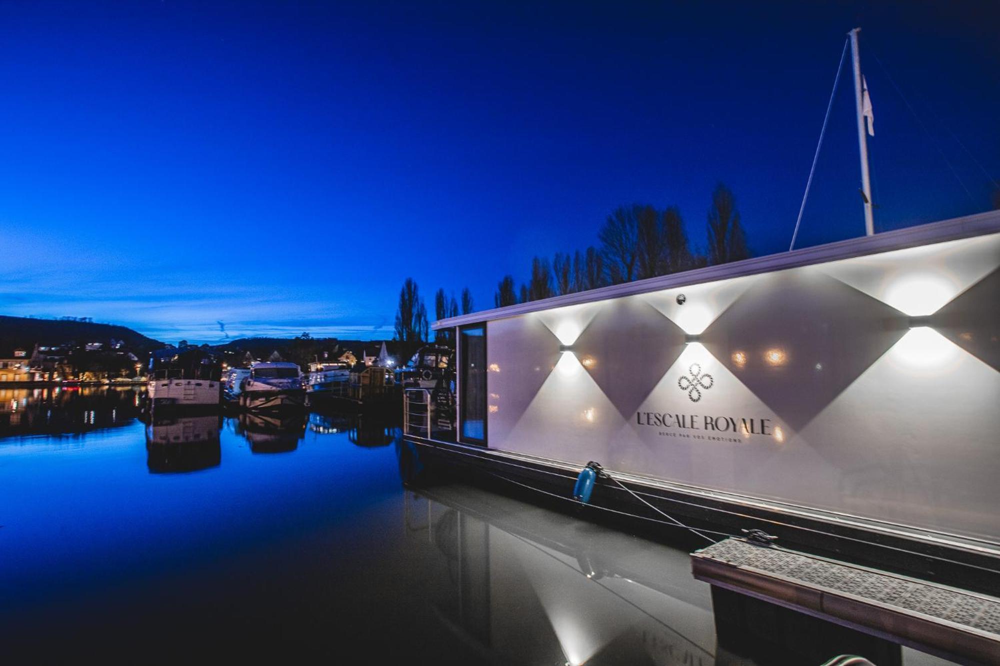 L'Escale Royale Saverne - Rhin - Strasbourg Zewnętrze zdjęcie