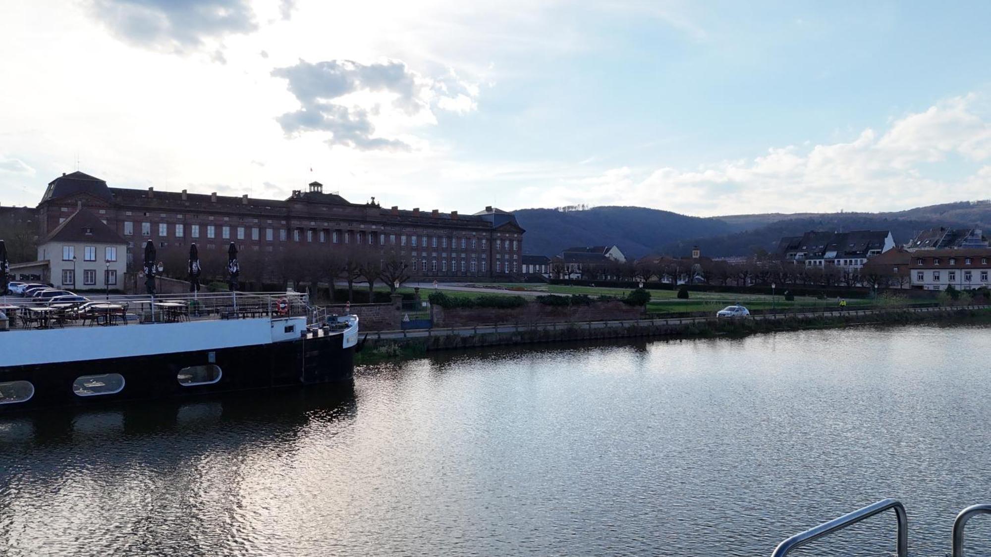 L'Escale Royale Saverne - Rhin - Strasbourg Zewnętrze zdjęcie