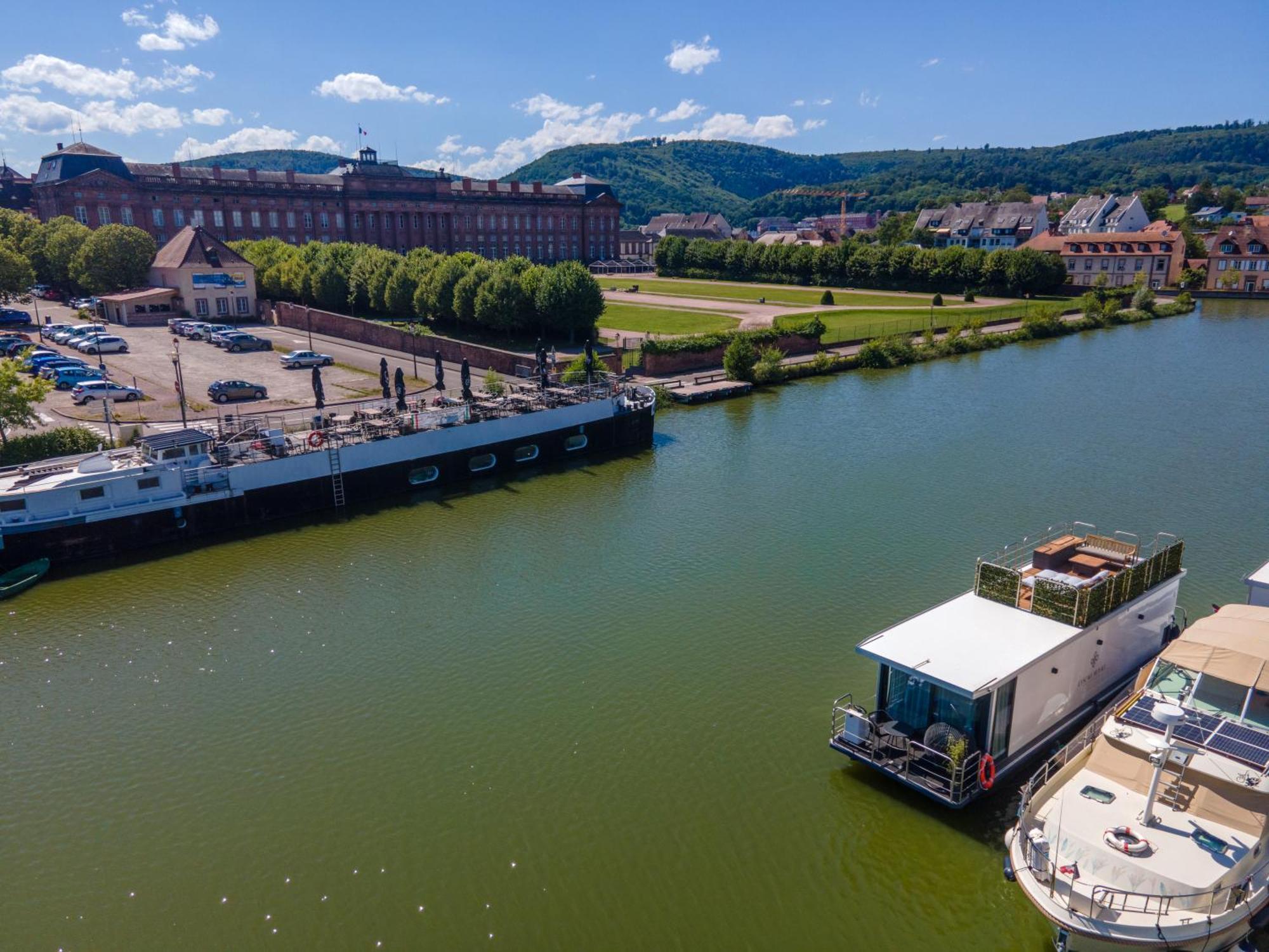 L'Escale Royale Saverne - Rhin - Strasbourg Zewnętrze zdjęcie